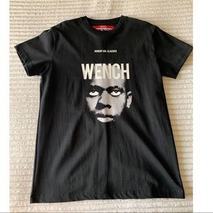 Hood By Air Men's Black Wench T-shirt.